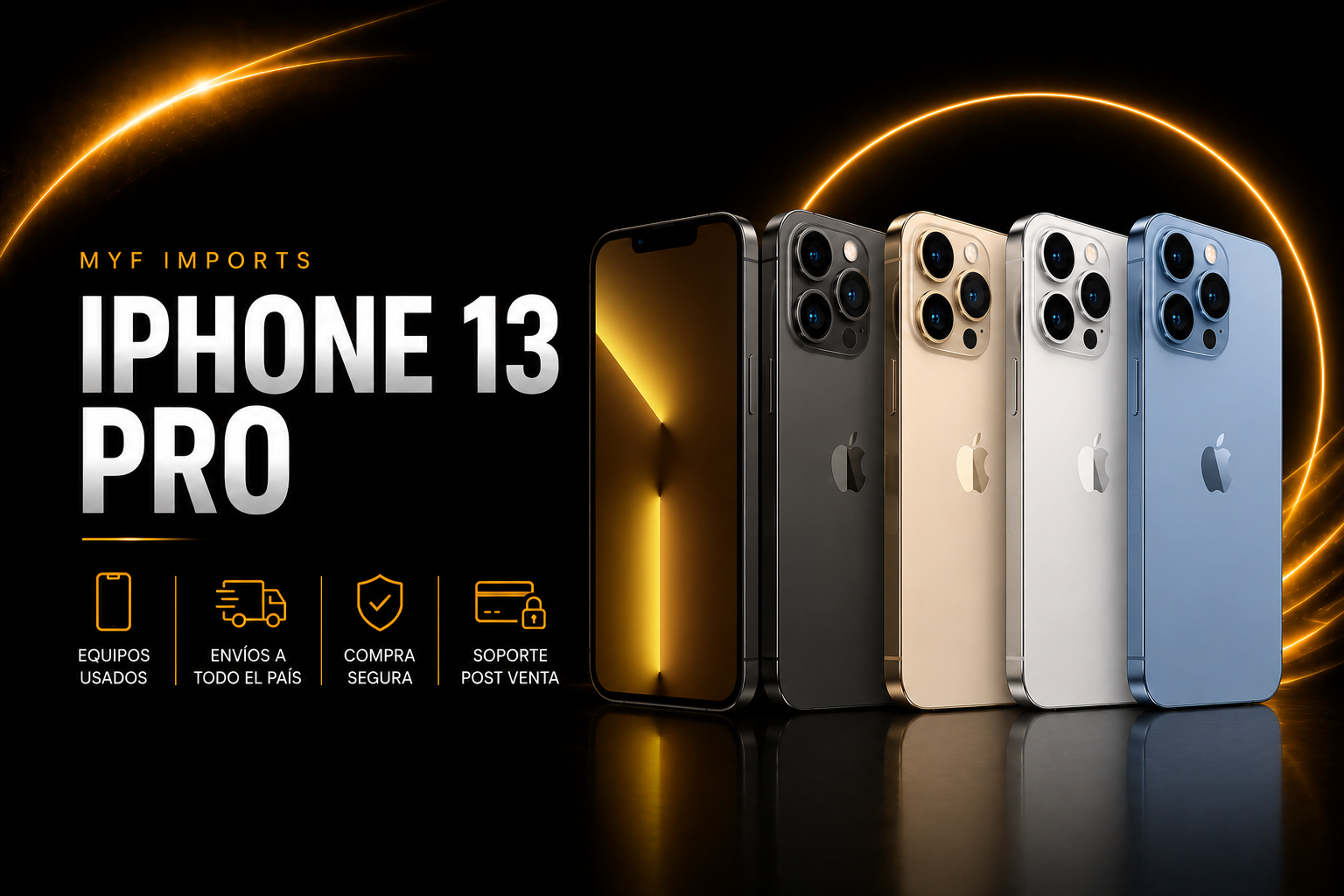 IPHONE 13 PRO 128GB