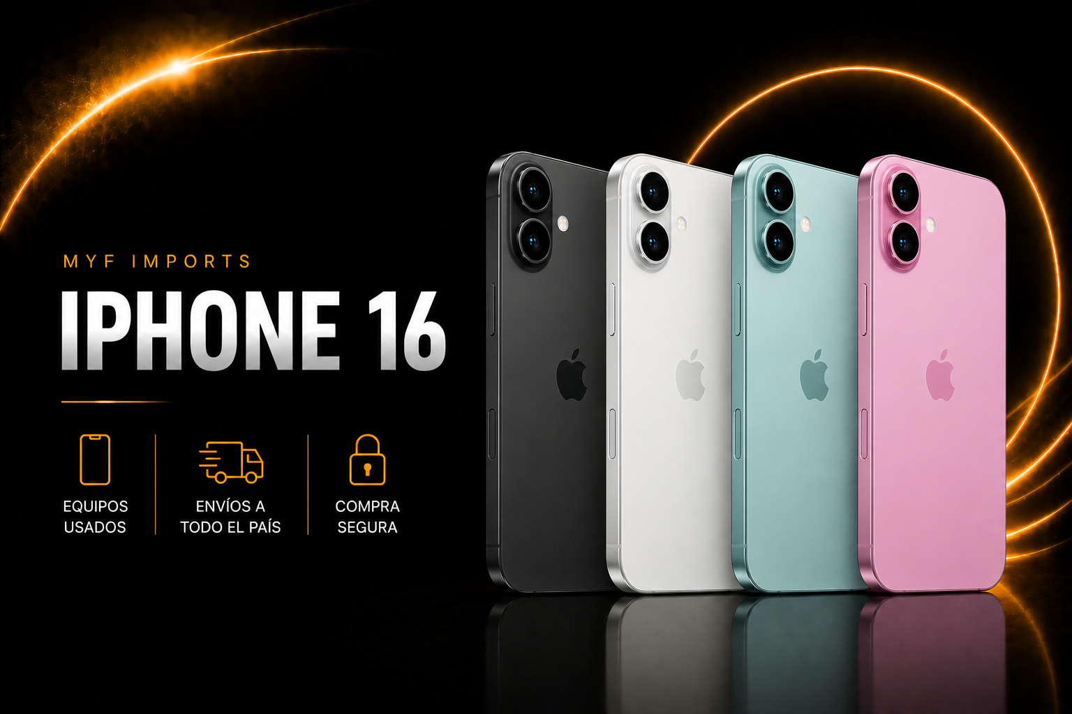 IPHONE 16 128GB