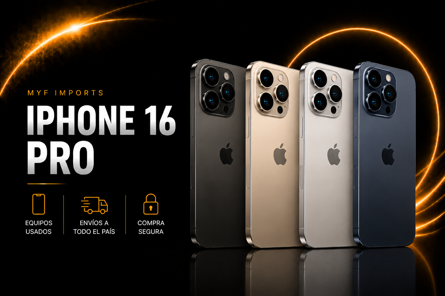 IPHONE 16 PRO 256GB
