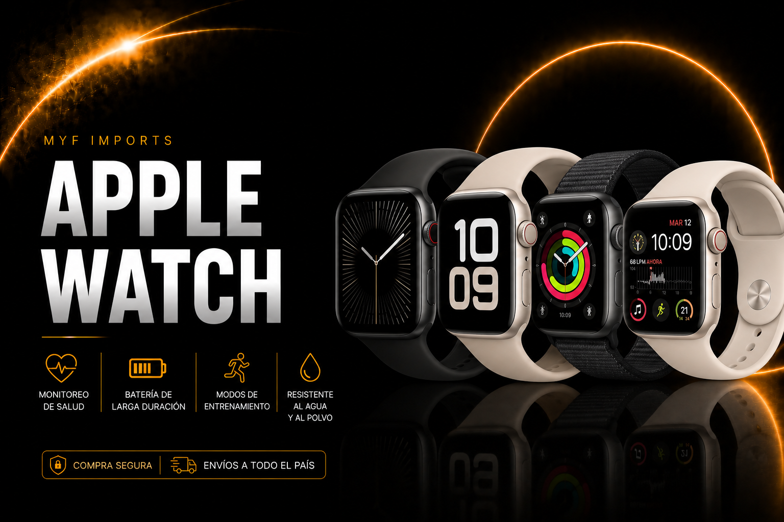 APPLE WATCH