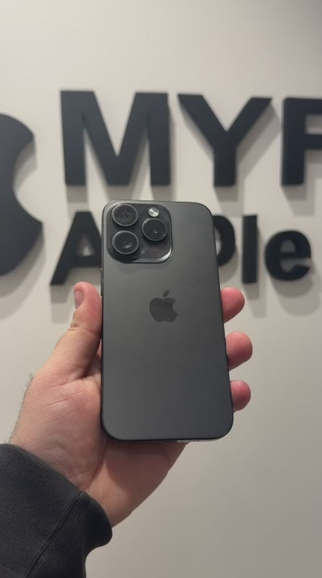 iPhone 15 Pro 128GB Version Sim Fisico 86% de batería