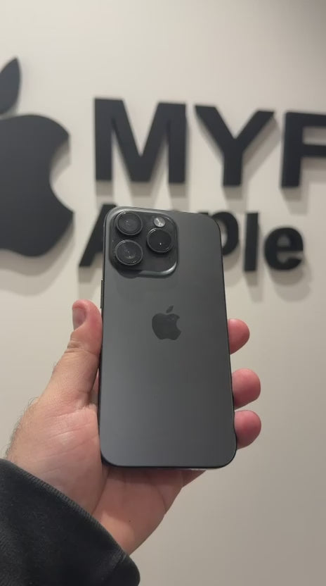iPhone 15 Pro 128GB 87% de batería