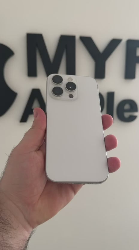 iPhone 16 Pro 256GB 89% de batería