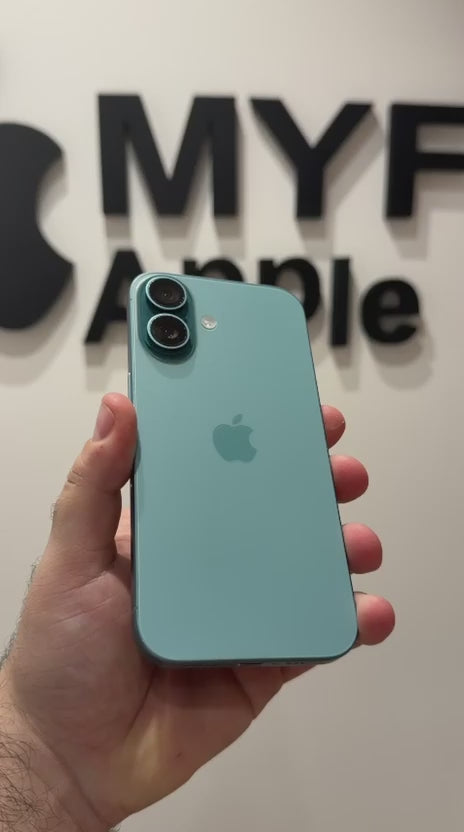 iPhone 16 128GB 92% de batería