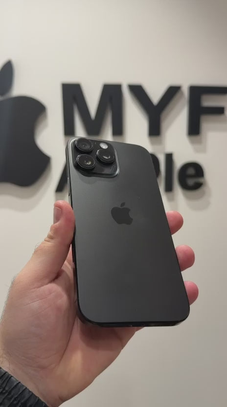 iPhone 16 Pro Max 256GB 92% de batería
