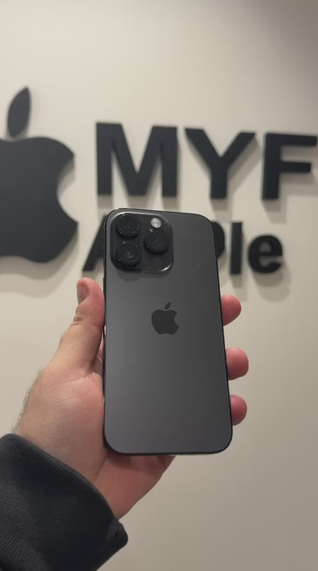 iPhone 14 Pro 256GB 85 y 86% de batería