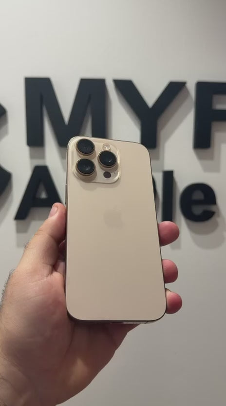 iPhone 16 Pro 128GB 91% de batería